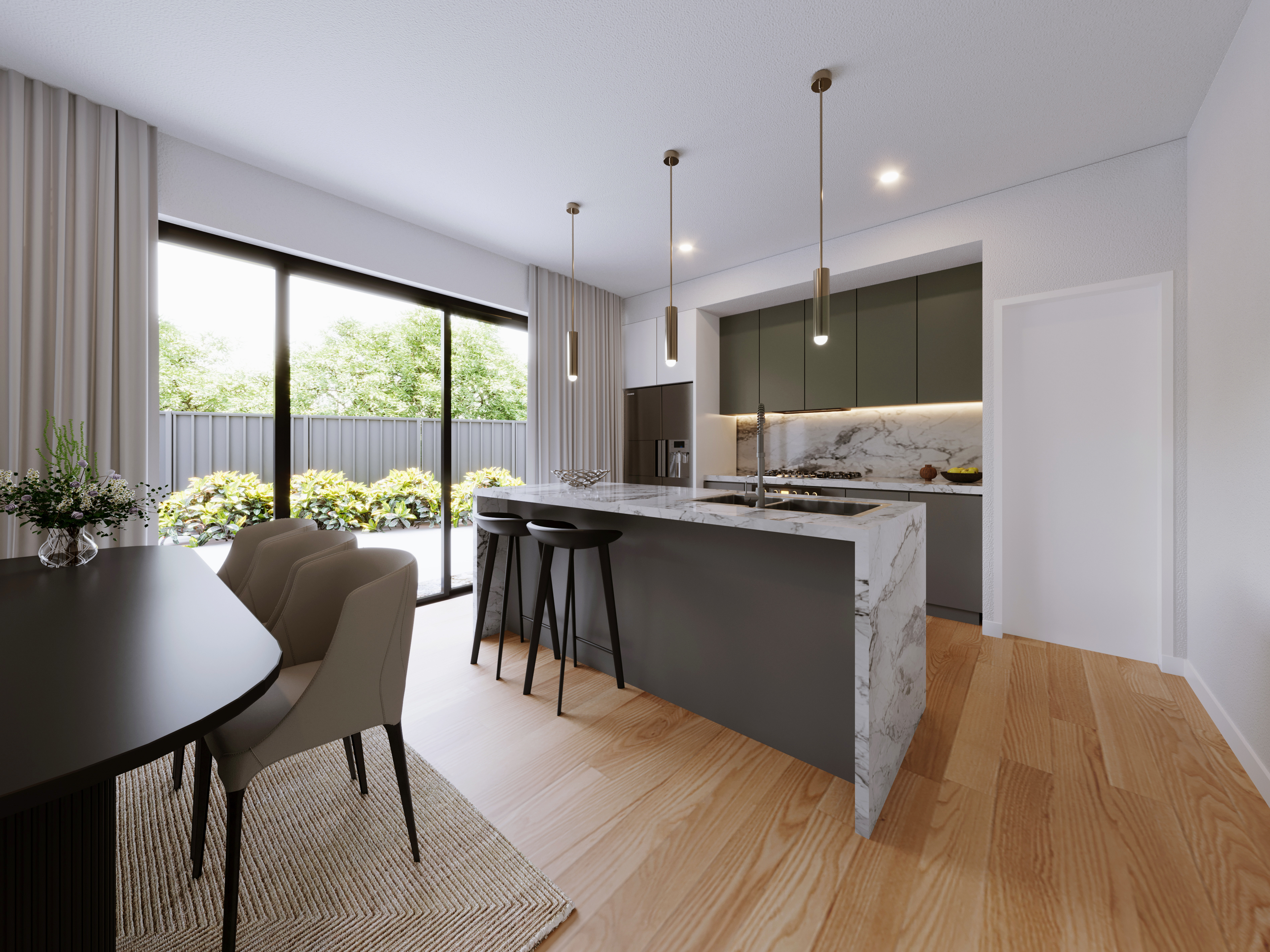 Clearview Kitchen